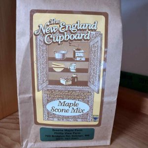 Maple Scone Mix