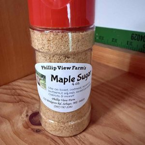 Maple Sugar 4oz