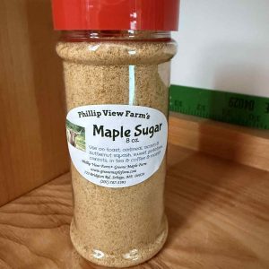 Maple Sugar 8oz