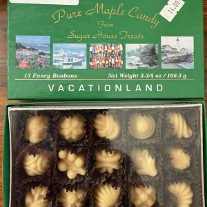 Pure Maple Candy 15pc