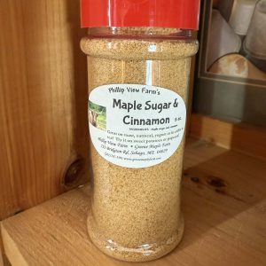 Maple Sugar & Cinnamon 8oz